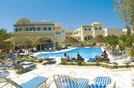 Foto van Hotel Hermes Santorini in Kamari