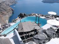 Foto van Hotel Honeymoon Petra Villas in Imerovigli