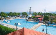 Foto van Hotel Kalloni II in Skala Kalloni