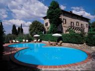 Foto van Hotel La Canonica di Cortine in Val D'Elsa