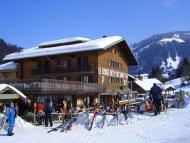 Foto van Hotel Le Schuss in Châtel