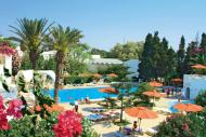 Foto van Hotel Les Orangers Beach Resort in Hammamet
