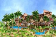 Foto van Hotel Lopesan Baobab Resort in Maspalomas
