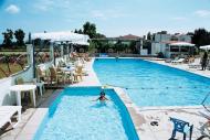 Foto van Hotel Malemi in Skala Kalloni