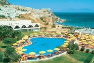 Foto van Hotel Mitsis Norida Beach in Kardamena