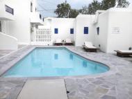 Foto van Hotel Mykonos Ammos in Mykonos-stad