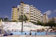 Foto van Hotel Oriënt Palace & Resort in Alanya