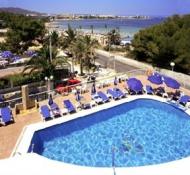 Foto van Hotel Osiris Ibiza in San Antonio