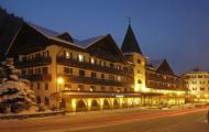 Foto van Hotel Oswald Selva in Selva