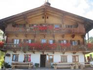 Foto van Hotel Berggasthof Ottenhof in Brixen im Thale