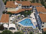 Foto van Hotel Pallas in Laganas