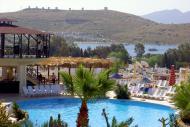 Foto van Hotel Palm Garden Gümbet in Gümbet