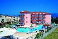 Foto van Hotel Pelin in Fethiye