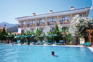 Foto van Hotel Perdikia in Olüdeniz