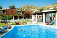 Foto van Hotel Porto Galini Kreta in Agia Galini