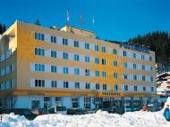 Foto van Hotel Posthotel in Arosa