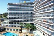 Foto van Hotel Serhs Oasis Park in Calella