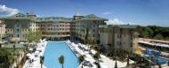 Foto van Hotel Side Star Park in Side