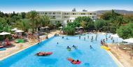 Foto van Hotel Sun Palace in Kos-Stad