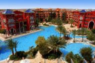 Foto van Hotel The Grand Resort in Hurghada