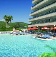 Foto van Hotel Tropic Park in Malgrat de Mar