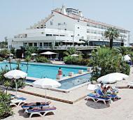 Foto van Hotel Vasco da Gama in Monte Gordo