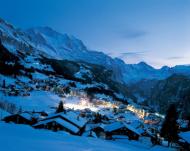 Foto van Hotel Victoria-Lauberhorn in Wengen