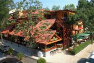 Foto van Hotel Villa Bora in Zonnestrand