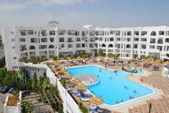 Foto van Hotel Yasmine Beach in Hammamet