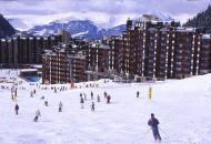Foto van Résidence 3000 in La Plagne