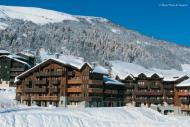 Foto van Résidence Athamante et Valériane in Valmorel