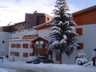 Foto van Résidence Edelweiss Les Deux Alpes in Les Deux Alpes