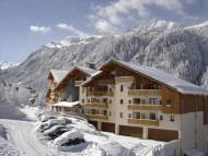 Foto van Résidence La Turra in Valfréjus