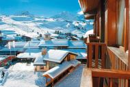 Foto van Résidence Le Cassiopée in La Plagne