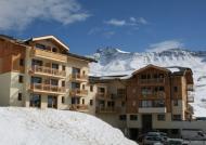 Foto van Résidence Les 4 Vallées in St. François Longchamp