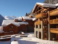 Foto van Résidence Les Alpages de Champagny in Champagny en Vanoise