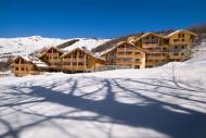 Foto van Résidence Les Chalets du Gypse in St. Martin de Belleville