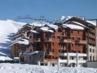 Foto van Résidence Les Chalets et Lodges des Alpages in La Plagne