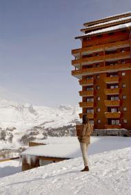 Foto van Résidence Les Hauts Bois in La Plagne