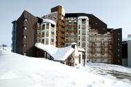 Foto van Résidence Les Mélèzes in Alpe d'Huez dorp