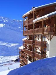 Foto van Résidence Les Valmonts Les Menuires in Les Menuires