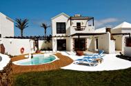 Foto van Villa Kamezi in Playa Blanca