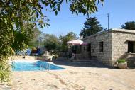 Foto van Villa Karydhia in Pano Arodes