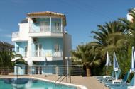 Foto van Villa Ria in Malia