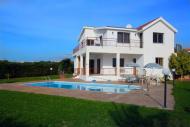 Foto van Villa Santa Marina Cyprus in Coral Bay