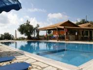 Foto van Villas Pantheon Lefkas in Kalamitsi