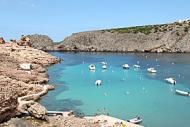 Foto van Menorca
