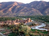 Foto van Ouarzazate